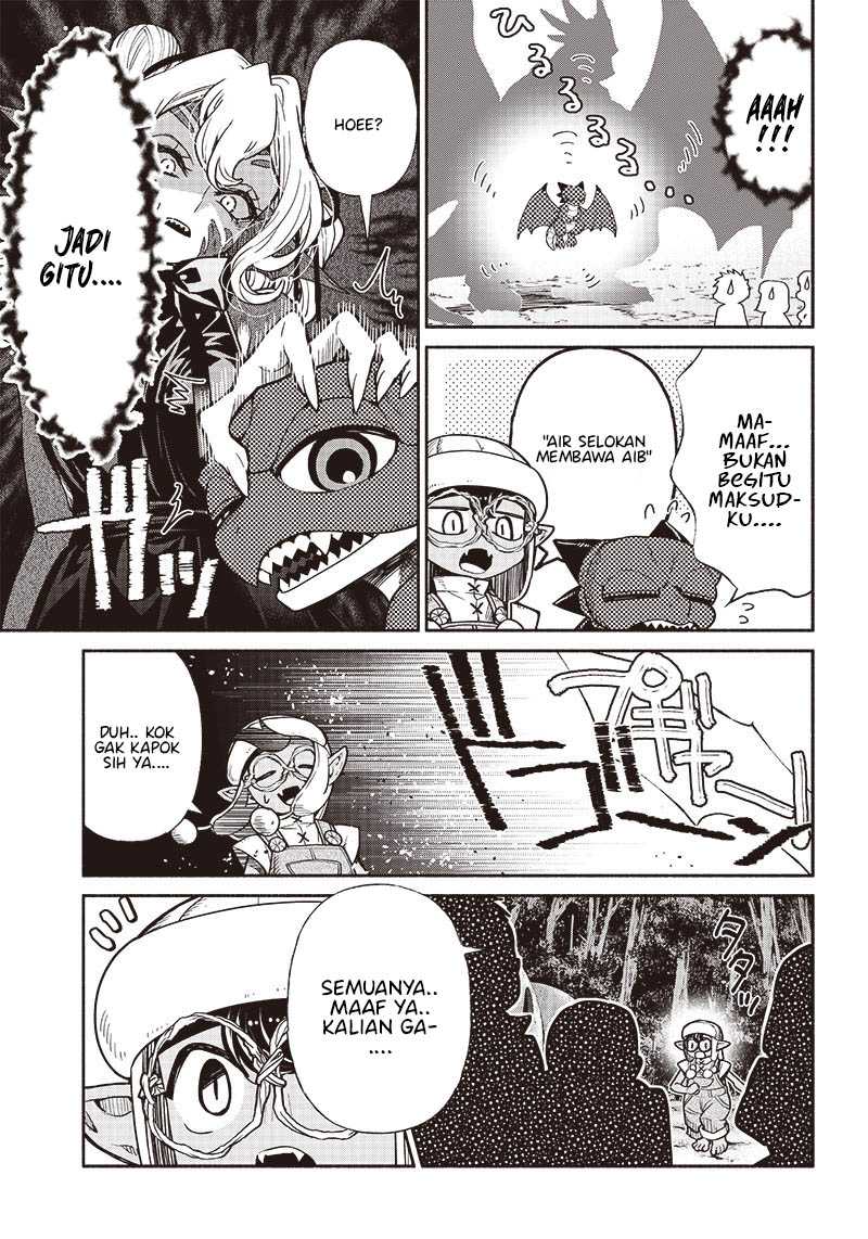 Tensei Goblin da kedo Shitsumon aru?